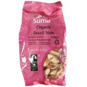 Suma Prepacks Organic Fairtrade Brazils 250g